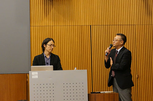 20周年記念シンポジウム