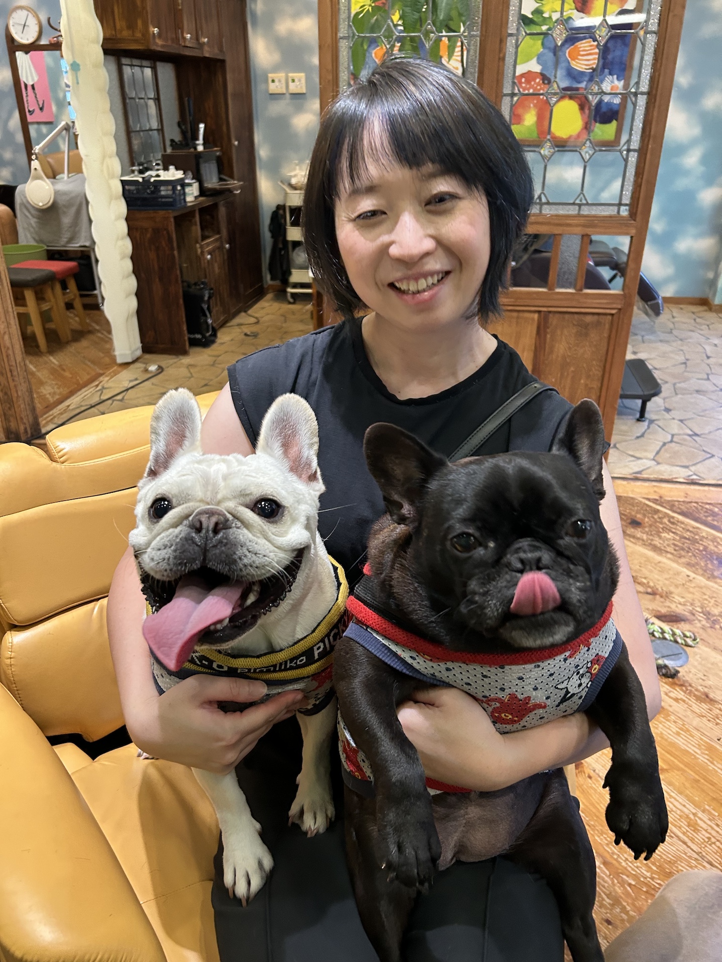 坂井 美日 先生(鹿児島大学)